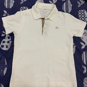 Authentic Burberry Polo